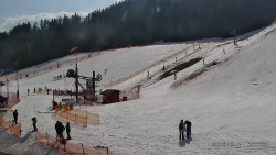 Sjezdovky, Golfové hřiště