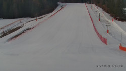 Sjezdovky, Golfové hřiště