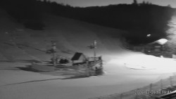 Sjezdovky, Golfové hřiště