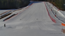 Sjezdovky, Golfové hřiště