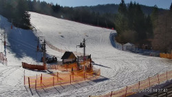 Sjezdovky, Golfové hřiště