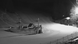 Sjezdovky, Golfové hřiště