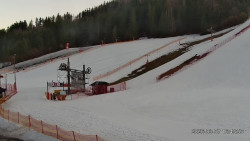 Sjezdovky, Golfové hřiště