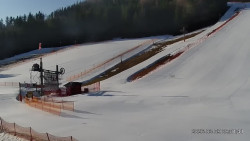 Sjezdovky, Golfové hřiště