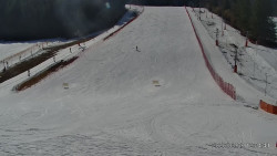 Sjezdovky, Golfové hřiště