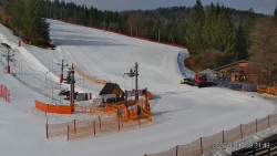 Sjezdovky, Golfové hřiště