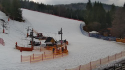 Sjezdovky, Golfové hřiště