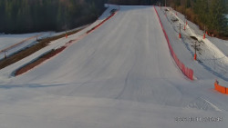 Sjezdovky, Golfové hřiště