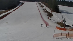 Sjezdovky, Golfové hřiště