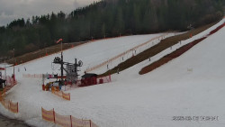 Sjezdovky, Golfové hřiště