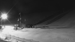 Sjezdovky, Golfové hřiště