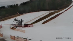 Sjezdovky, Golfové hřiště