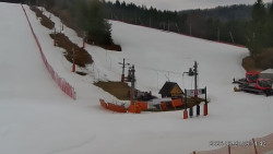 Sjezdovky, Golfové hřiště