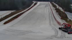 Sjezdovky, Golfové hřiště