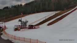 Sjezdovky, Golfové hřiště