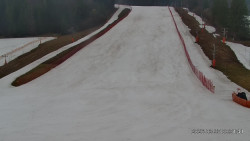 Sjezdovky, Golfové hřiště