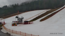 Sjezdovky, Golfové hřiště