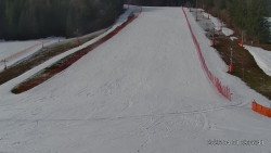 Sjezdovky, Golfové hřiště