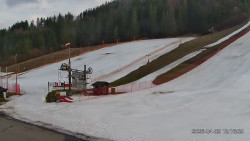 Sjezdovky, Golfové hřiště