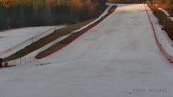 Sjezdovky, Golfové hřiště