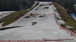 Sjezdovky, Golfové hřiště