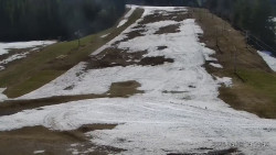 Sjezdovky, Golfové hřiště