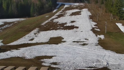 Sjezdovky, Golfové hřiště