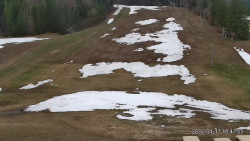 Sjezdovky, Golfové hřiště