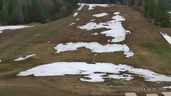 Sjezdovky, Golfové hřiště