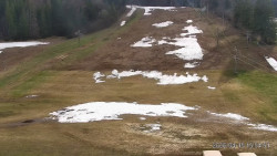 Sjezdovky, Golfové hřiště