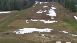 Sjezdovky, Golfové hřiště