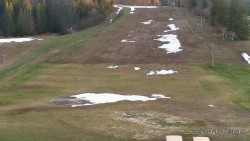 Sjezdovky, Golfové hřiště