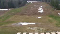 Sjezdovky, Golfové hřiště