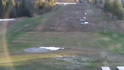 Sjezdovky, Golfové hřiště