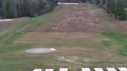 Sjezdovky, Golfové hřiště