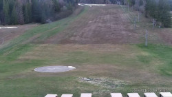 Sjezdovky, Golfové hřiště