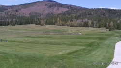 Sjezdovky, Golfové hřiště