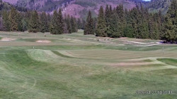 Sjezdovky, Golfové hřiště