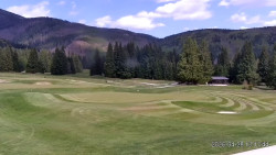 Sjezdovky, Golfové hřiště