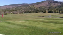 Sjezdovky, Golfové hřiště