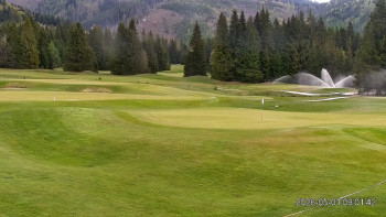 Ski, Golf & Hotel Resort Tále
