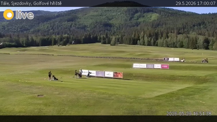 Ski, Golf & Hotel Resort Tále - Sjezdovky, Golfové hřiště - 29.5.2026 v 17:00