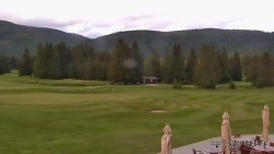 Sjezdovky, Golfové hřiště