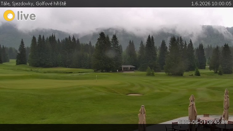 Ski, Golf & Hotel Resort Tále - Sjezdovky, Golfové hřiště - 1.6.2026 v 10:00