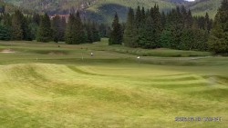Sjezdovky, Golfové hřiště
