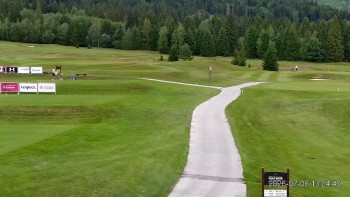 Ski, Golf & Hotel Resort Tále