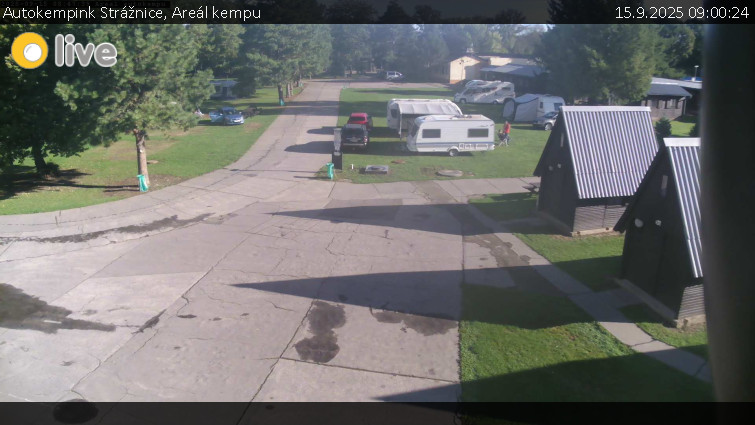 Autokempink Strážnice - Areál kempu - 15.9.2025 v 09:00 Autokempink Strážnice - Areál kempu - 15.9.2025 v 09:00