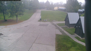 Autokempink Strážnice - Areál kempu - 17.12.2025 v 07:45