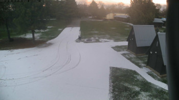 Autokempink Strážnice