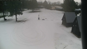 Autokempink Strážnice - Areál kempu - 2.1.2026 v 08:45